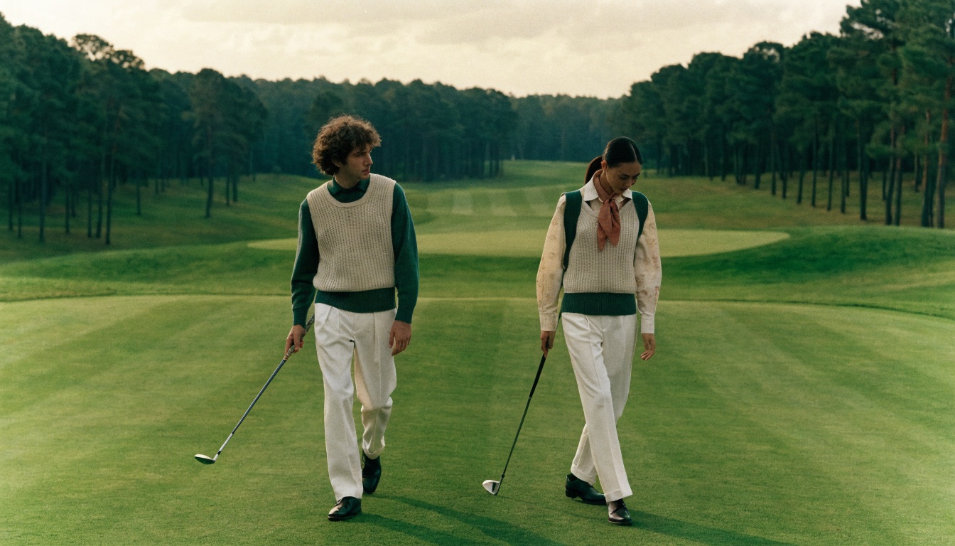 The Greensward links